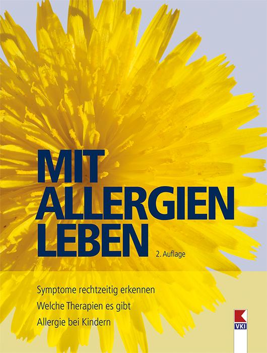 Cover-Bild Mit Allergien leben