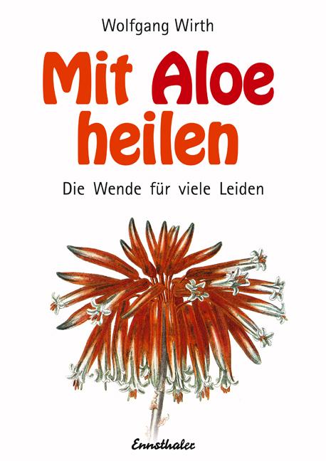 Cover-Bild Mit Aloe heilen