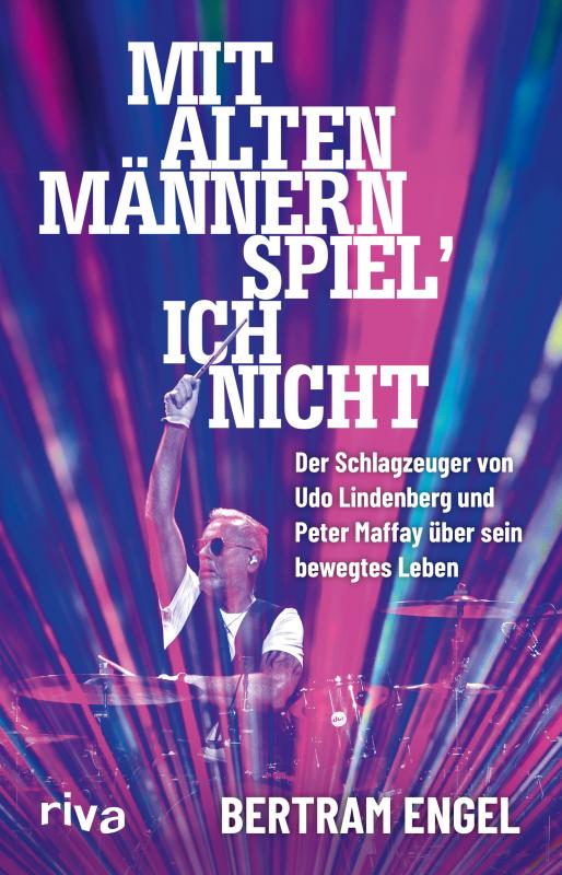 Cover-Bild Mit alten Männern spiel' ich nicht