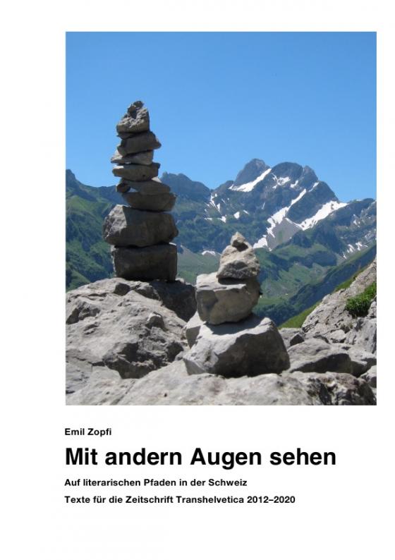 Cover-Bild Mit andern Augen sehen