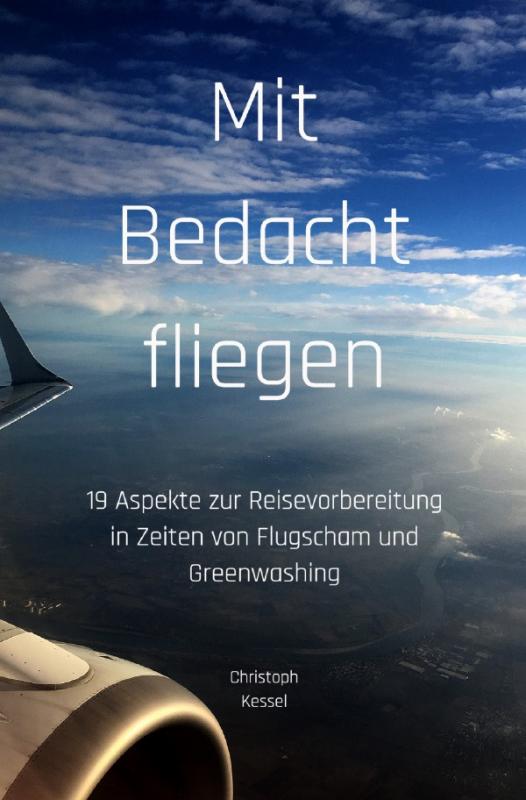 Cover-Bild Mit Bedacht fliegen