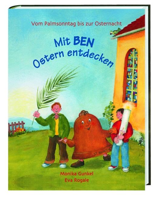 Cover-Bild Mit Ben Ostern entdecken