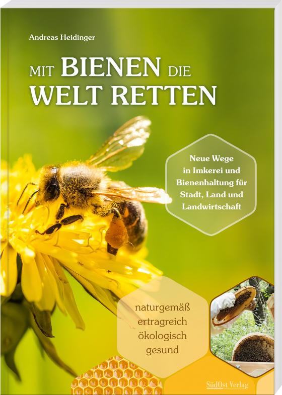 Cover-Bild Mit Bienen die Welt retten