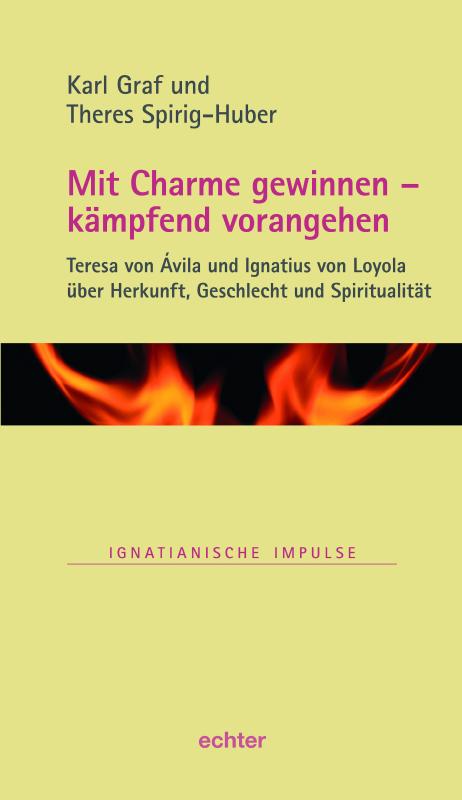 Cover-Bild Mit Charme gewinnen – kämpfend vorangehen