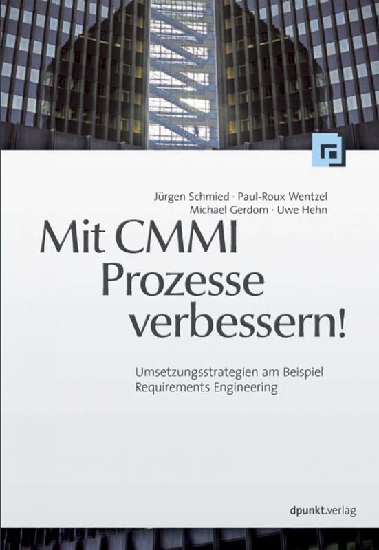 Cover-Bild Mit CMMI Prozesse verbessern!