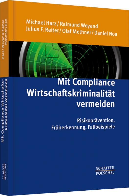 Cover-Bild Mit Compliance Wirtschaftskriminalität vermeiden