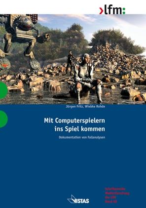 Cover-Bild Mit Computerspielern ins Spiel kommen