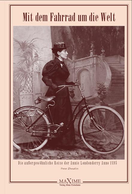 Cover-Bild Mit dem Fahrrad um die Welt