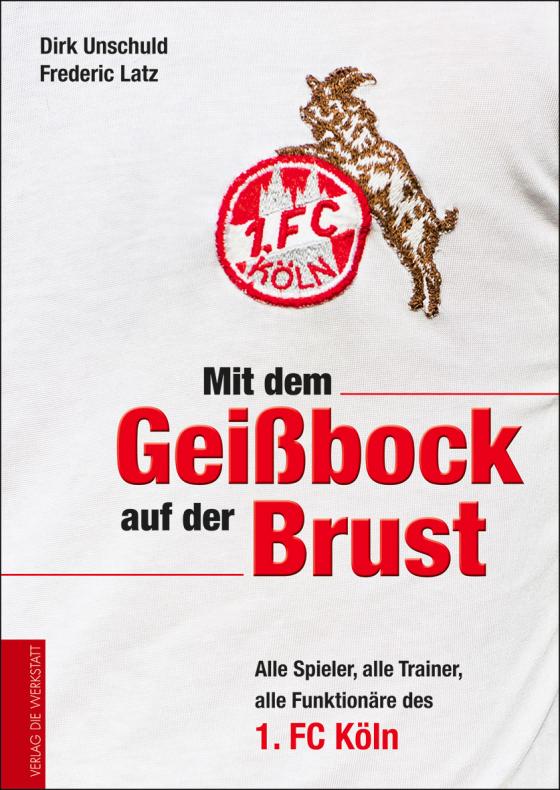 Cover-Bild Mit dem Geißbock auf der Brust