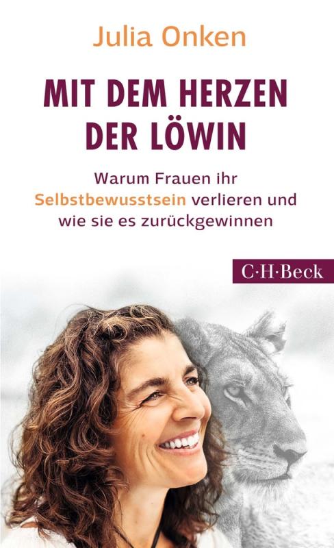 Cover-Bild Mit dem Herzen der Löwin