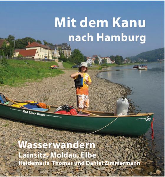 Cover-Bild Mit dem Kanu nach Hamburg