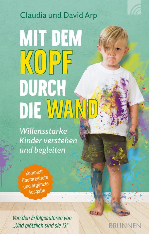 Cover-Bild Mit dem Kopf durch die Wand