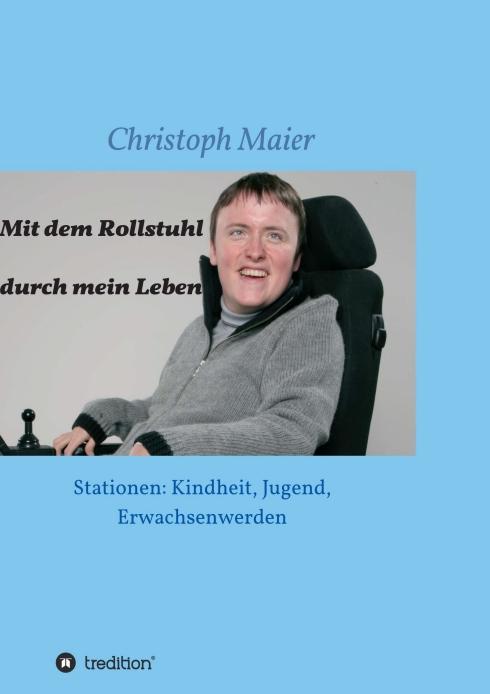 Cover-Bild Mit dem Rollstuhl durch mein Leben