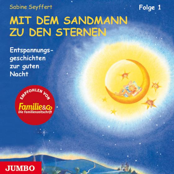 Cover-Bild Mit dem Sandmann zu den Sternen