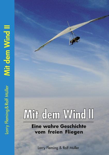 Cover-Bild Mit dem Wind II