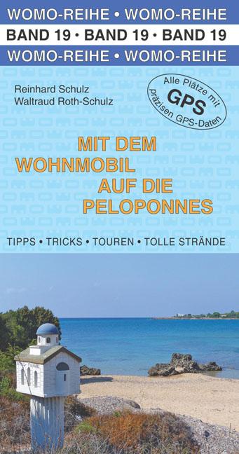 Cover-Bild Mit dem Wohnmobil auf die Peloponnes