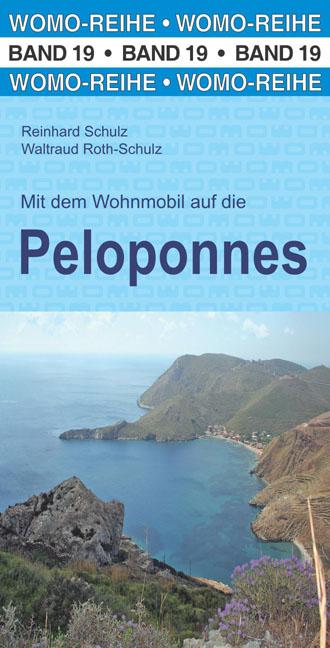 Cover-Bild Mit dem Wohnmobil auf die Peloponnes