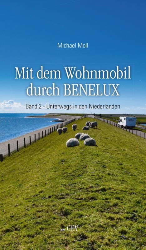 Cover-Bild Mit dem Wohnmobil durch BENELUX