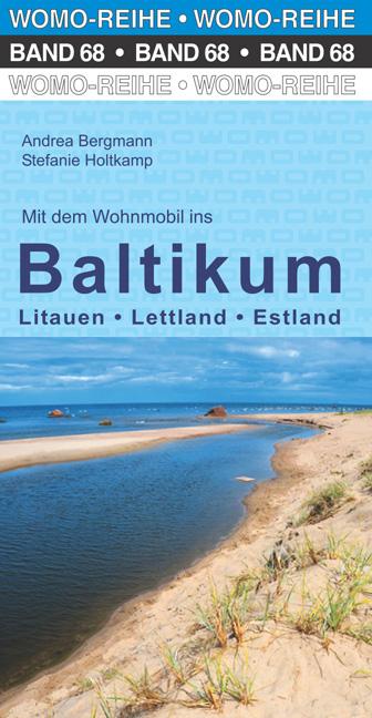 Cover-Bild Mit dem Wohnmobil ins Baltikum