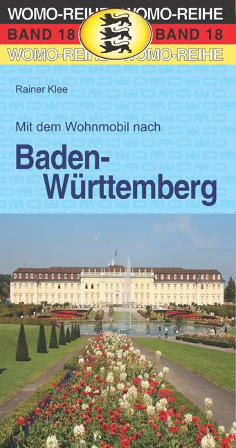 Cover-Bild Mit dem Wohnmobil nach Baden-Württemberg