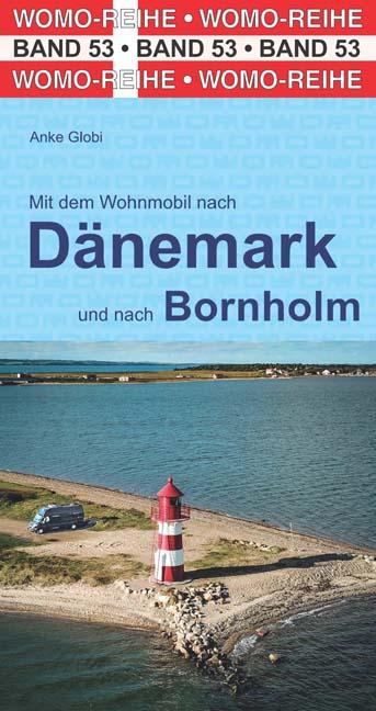 Cover-Bild Mit dem Wohnmobil nach Dänemark