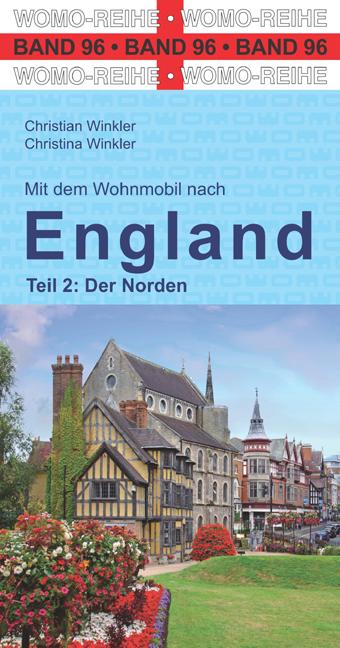 Cover-Bild Mit dem Wohnmobil nach England