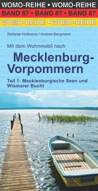 Cover-Bild Mit dem Wohnmobil nach Mecklenburg-Vorpommern