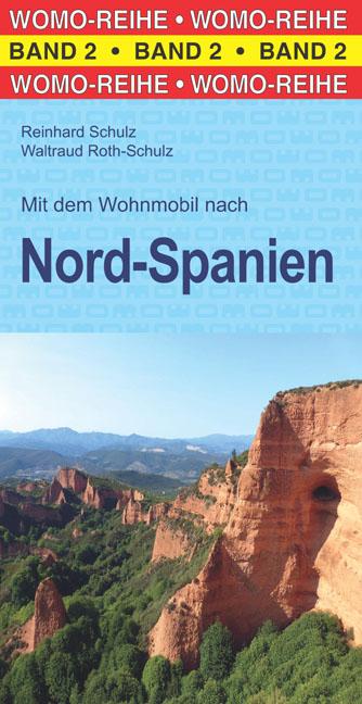 Cover-Bild Mit dem Wohnmobil nach Nord-Spanien