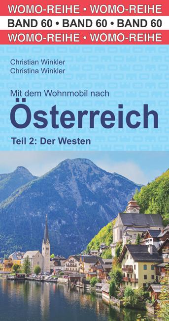 Cover-Bild Mit dem Wohnmobil nach Österreich Teil 2: Der Westen