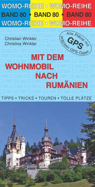 Cover-Bild Mit dem Wohnmobil nach Rumänien