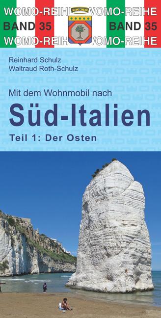 Cover-Bild Mit dem Wohnmobil nach Süd-Italien