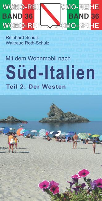 Cover-Bild Mit dem Wohnmobil nach Süd-Italien