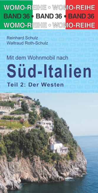 Cover-Bild Mit dem Wohnmobil nach Süd-Italien