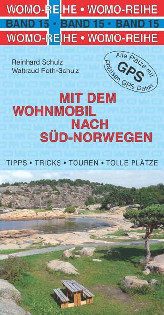 Cover-Bild Mit dem Wohnmobil nach Süd-Norwegen