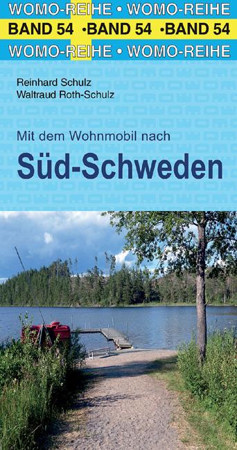 Cover-Bild Mit dem Wohnmobil nach Süd-Schweden