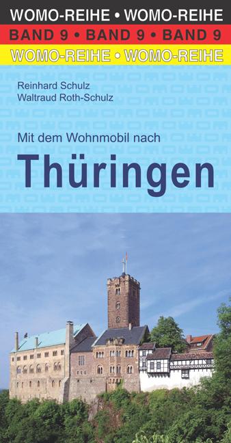 Cover-Bild Mit dem Wohnmobil nach Thüringen