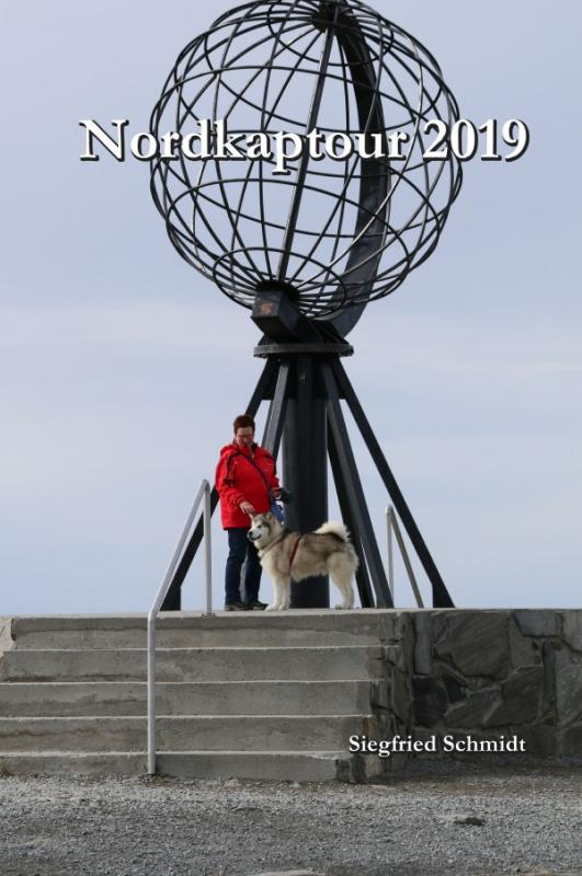 Cover-Bild Mit dem Wohnmobil zum Nordkap