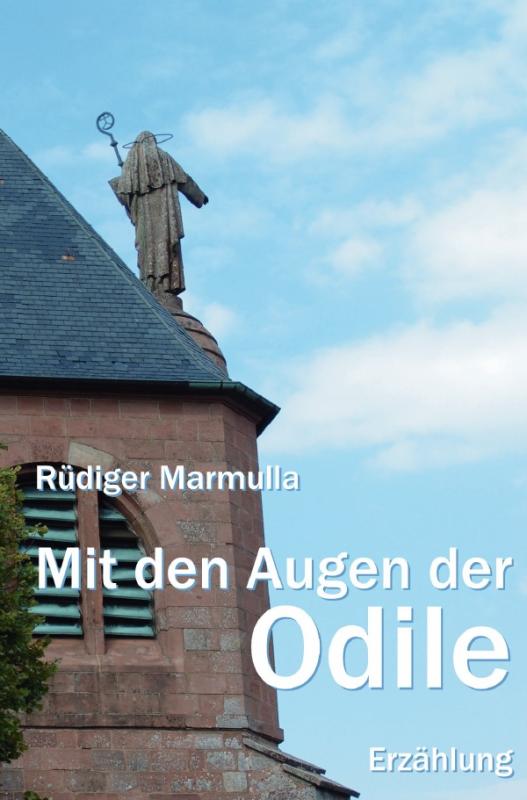 Cover-Bild Mit den Augen der Odile