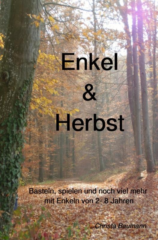 Cover-Bild Mit den Enkeln durchs Jahr / Enkel & Herbst