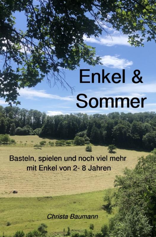 Cover-Bild Mit den Enkeln durchs Jahr / Enkel & Sommer