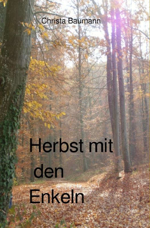 Cover-Bild Mit den Enkeln durchs Jahr / Herbst mit den Enkeln