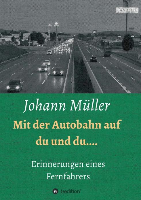 Cover-Bild Mit der Autobahn auf Du und Du