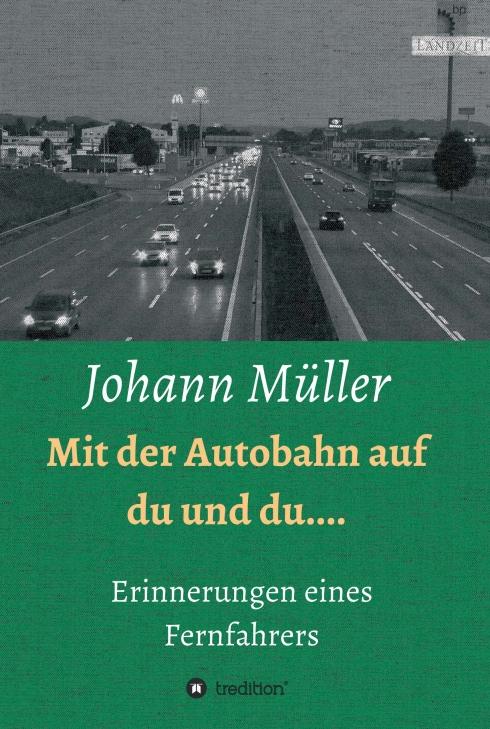 Cover-Bild Mit der Autobahn auf Du und Du