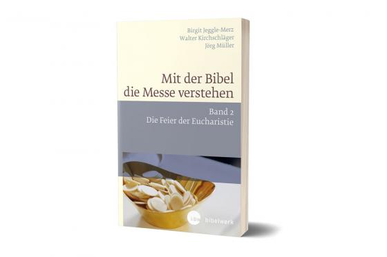 Cover-Bild Mit der Bibel die Messe verstehen