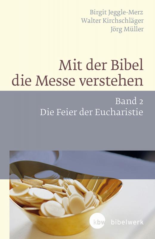 Cover-Bild Mit der Bibel die Messe verstehen