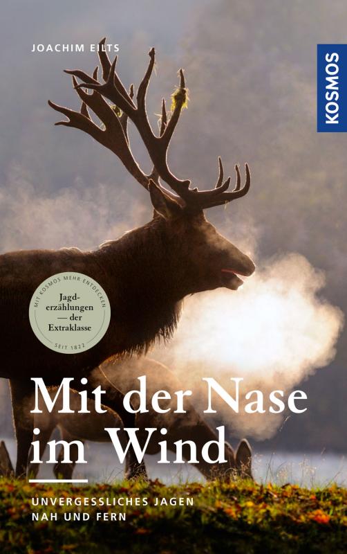 Cover-Bild Mit der Nase im Wind