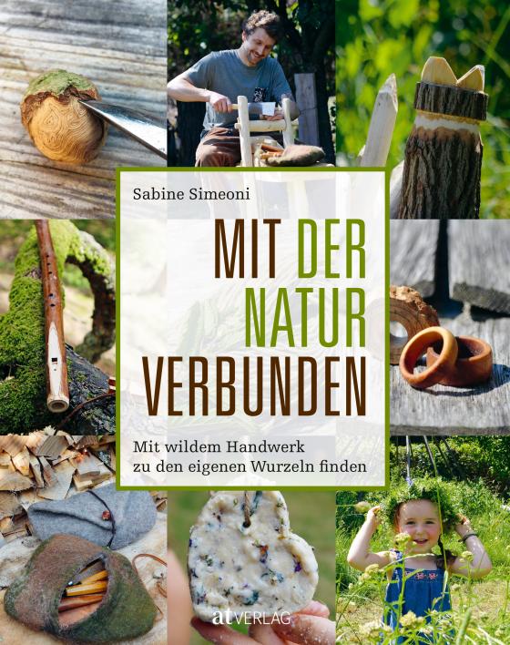 Cover-Bild Mit der Natur verbunden