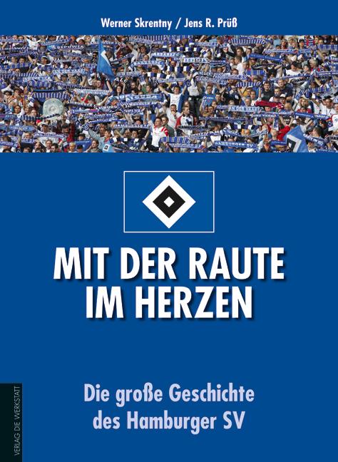 Cover-Bild Mit der Raute im Herzen