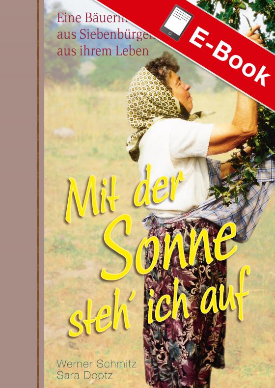 Cover-Bild Mit der Sonne steh' ich auf