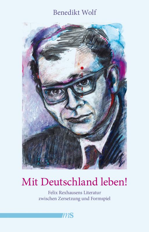 Cover-Bild Mit Deutschland leben!